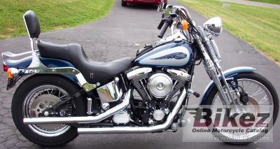 1999 Harley-Davidson Springer Softail photo